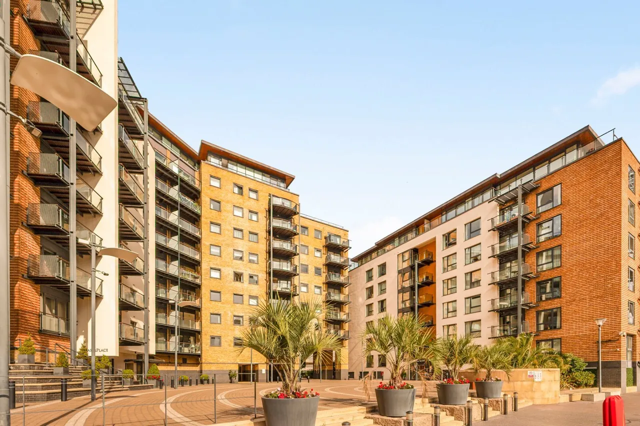 Boardwalk Place, London, E14, photo 16