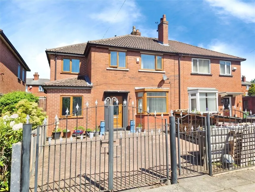 Elmwood Grove, Farnworth, BL4, photo 22