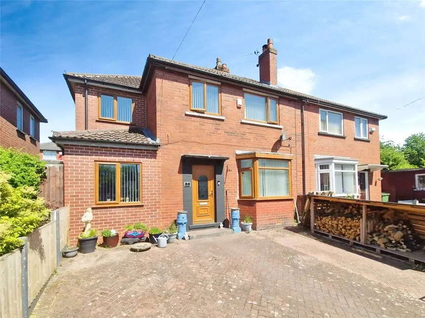 4 bed house for sale, Elmwood Grove, Farnworth, BL4