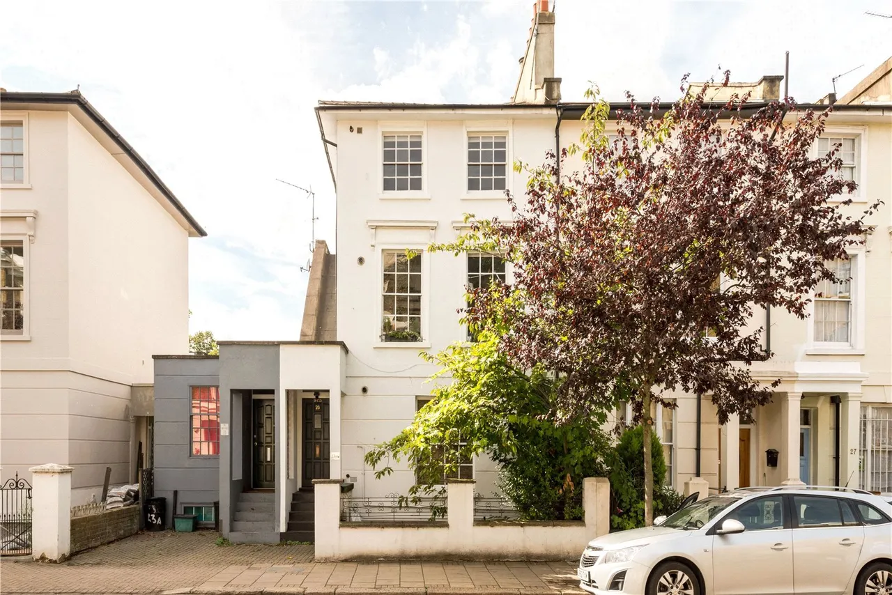 Oval Road, Primrose Hill, NW1, photo 9