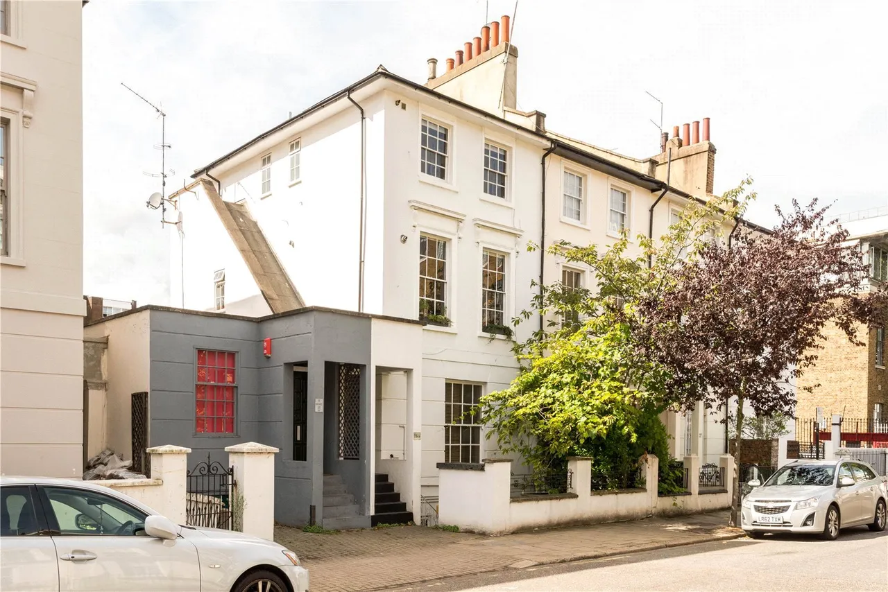1 bed flat to rent, Oval Road, Primrose Hill, NW1