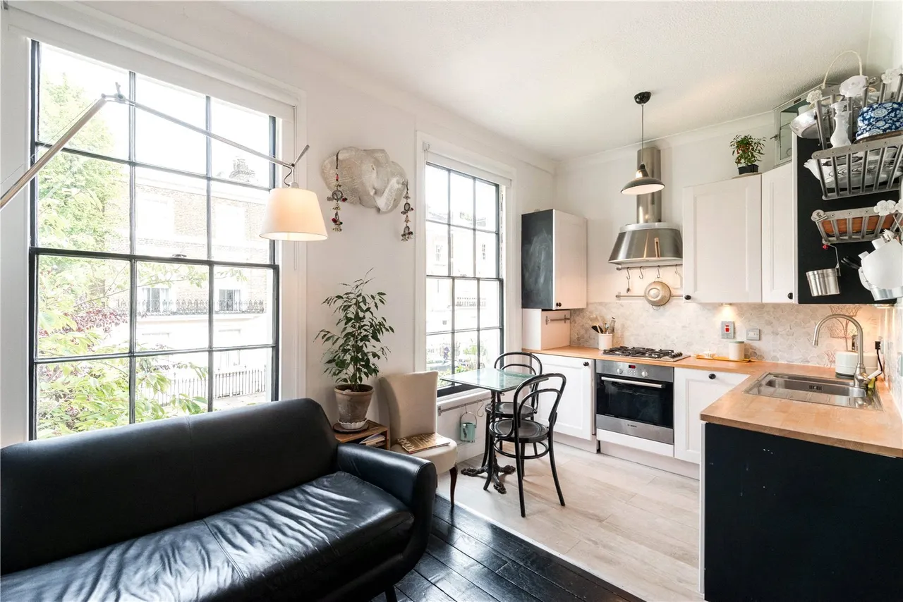Oval Road, Primrose Hill, NW1, photo 5