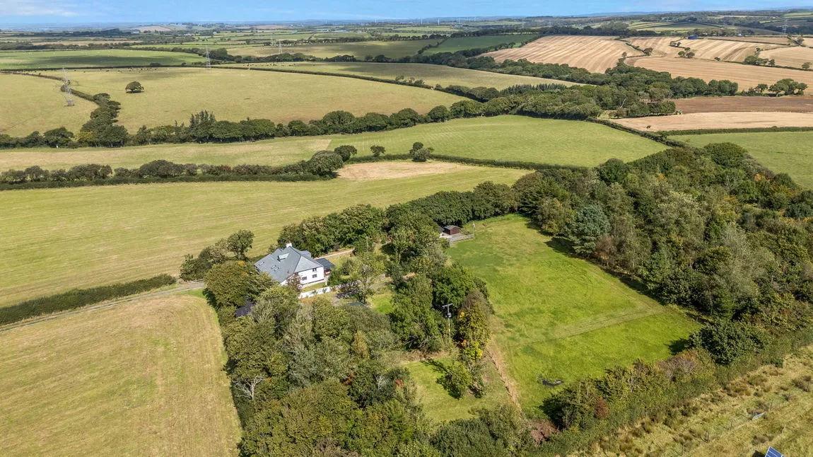 4 bed house for sale — Week St. Mary, Holsworthy, Devon, EX22 6UX