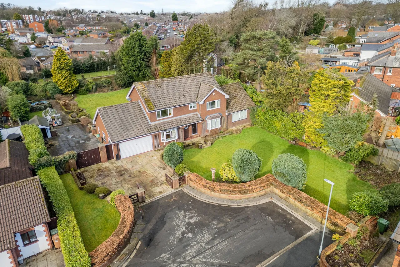 Mill Hey, Rainhill, Prescot, Prescot, L35 6DB, photo 5