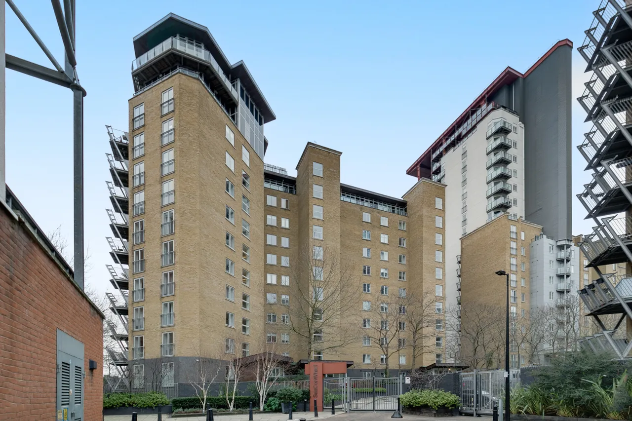 Hutchings Street, London, E14, photo 12