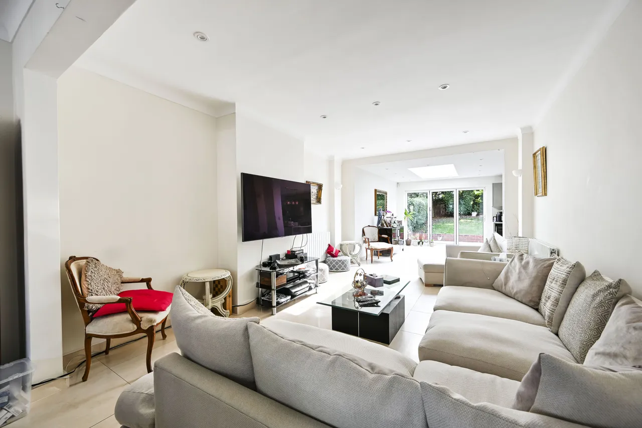 3 bed house for sale, London, W5