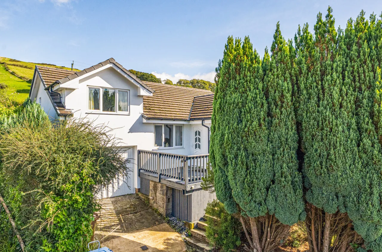3 bed house for sale, Felindre, Pennal