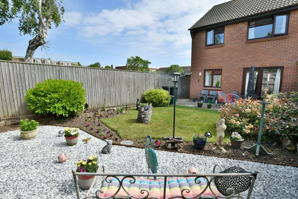 3 bed house for sale, Grenville Road, Wimborne, BH21