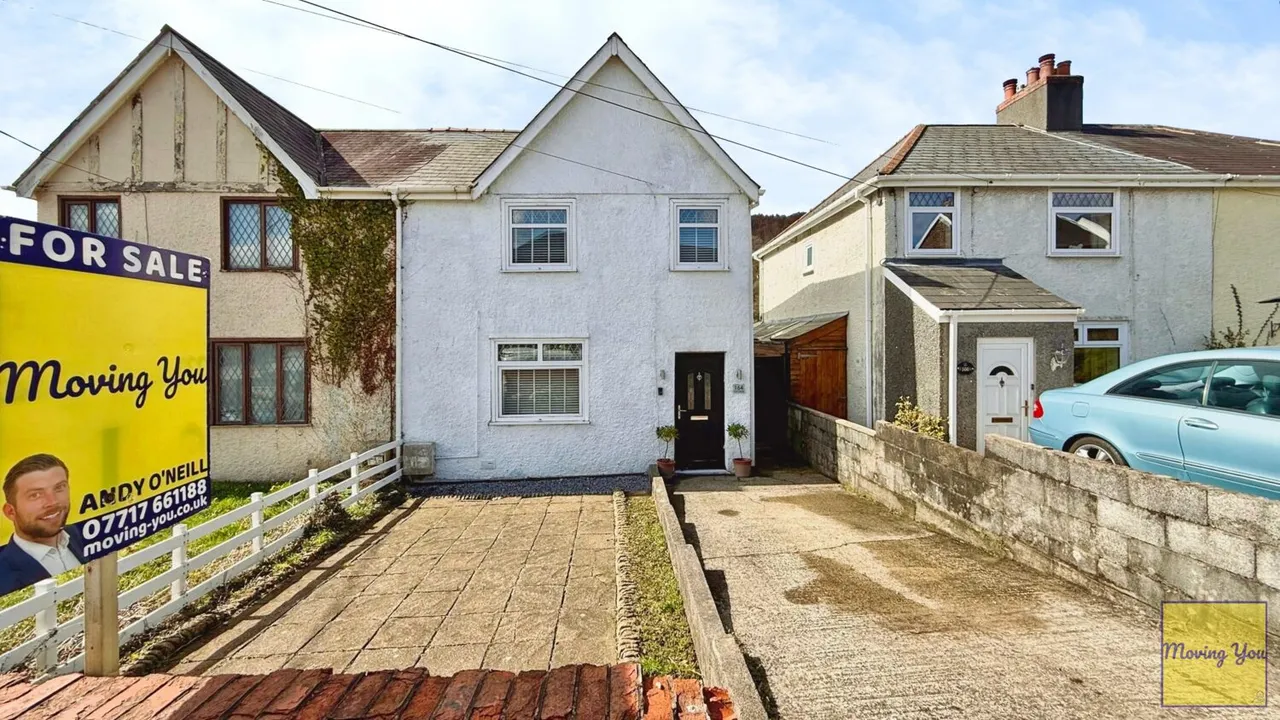 2 bed house for sale — Lone Road, Clydach, Swansea, SA6