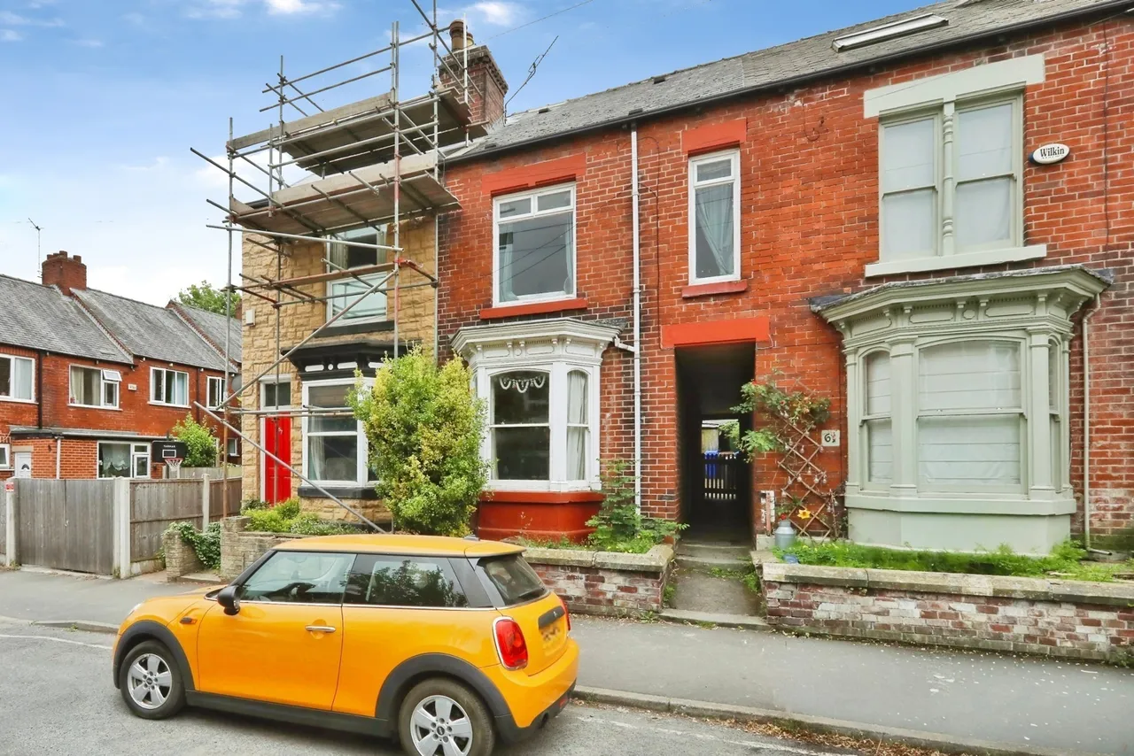 3 bed house for sale — Wath Road, Sheffield, S7