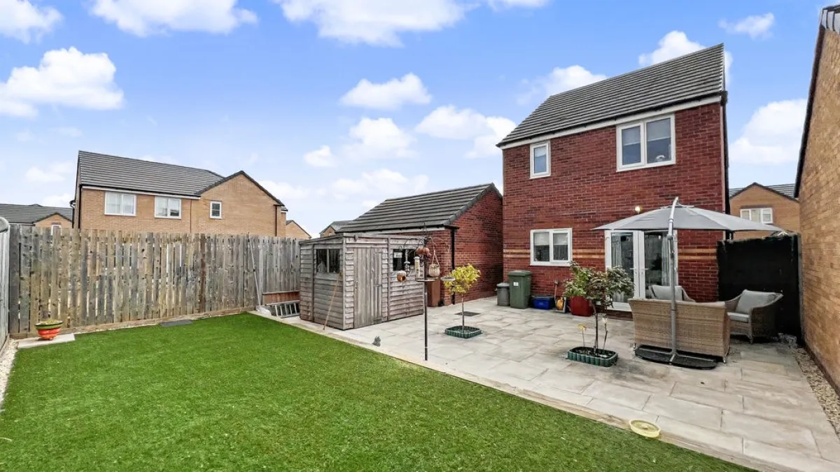 Poppyfield Way, Winterton, photo 17