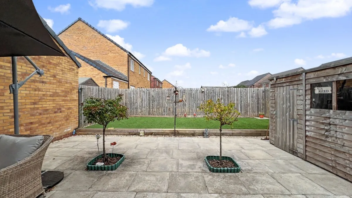Poppyfield Way, Winterton, photo 14