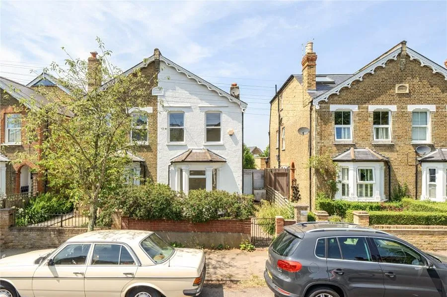3 bed house for sale, Canbury Avenue, Kingston upon Thames, KT2