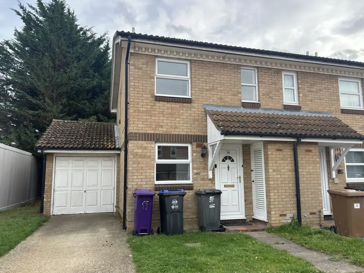 2 bed house to rent, Rhee Spring, Baldock, SG7