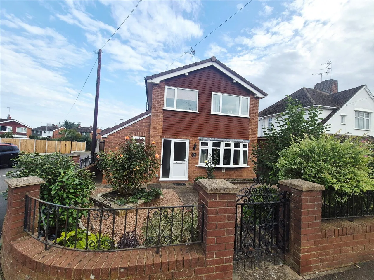 3 bed house for sale, Nursery Grove, Kidderminster, DY11