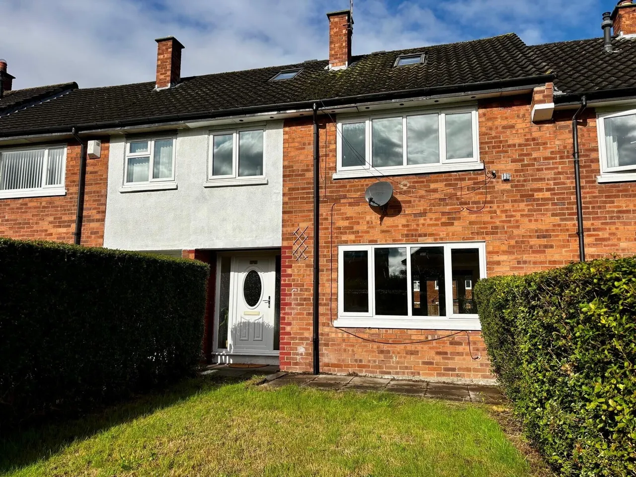 3 bed house to rent — Calveley Way, WINSFORD