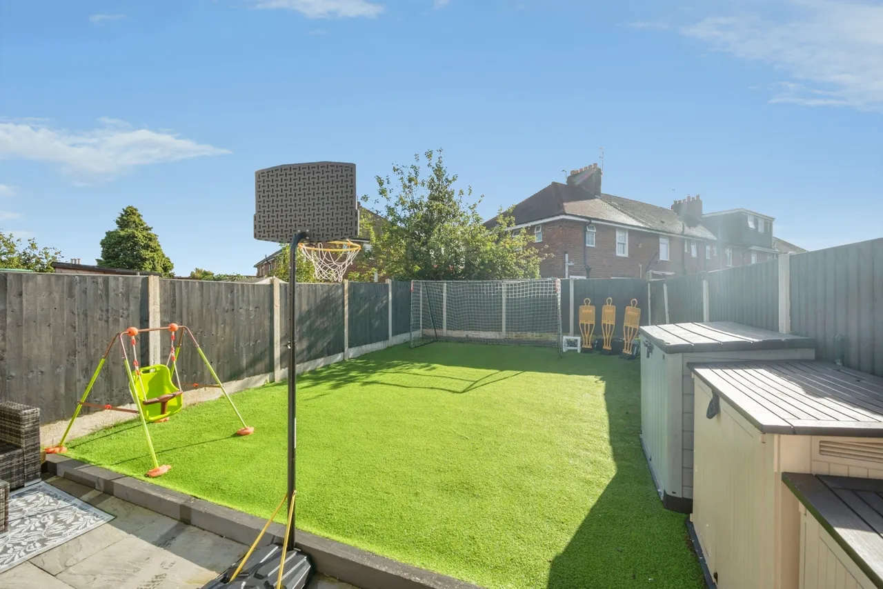Almonds Green, Liverpool, L12, photo 23