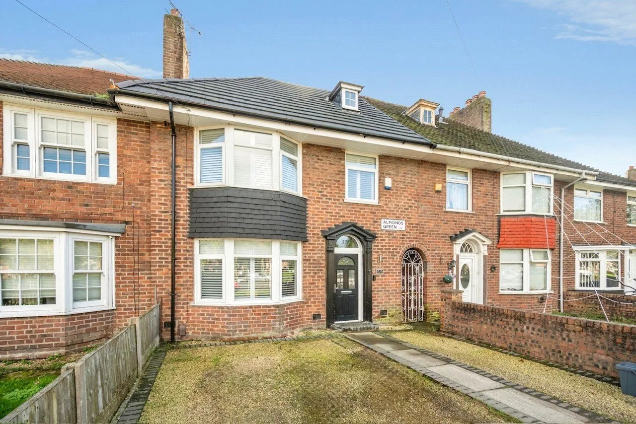 Almonds Green, Liverpool, L12, photo 25