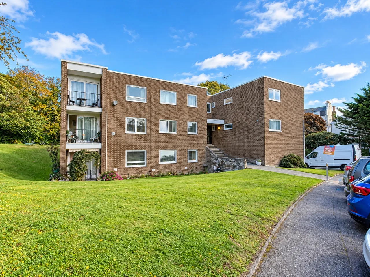 2 bed flat to rent, Francis Road, Broadstairs, CT10