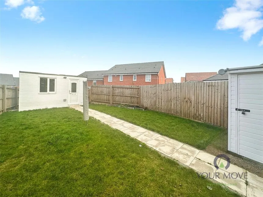Clayhill Field, Wigston, Leicestershire, LE18, photo 8