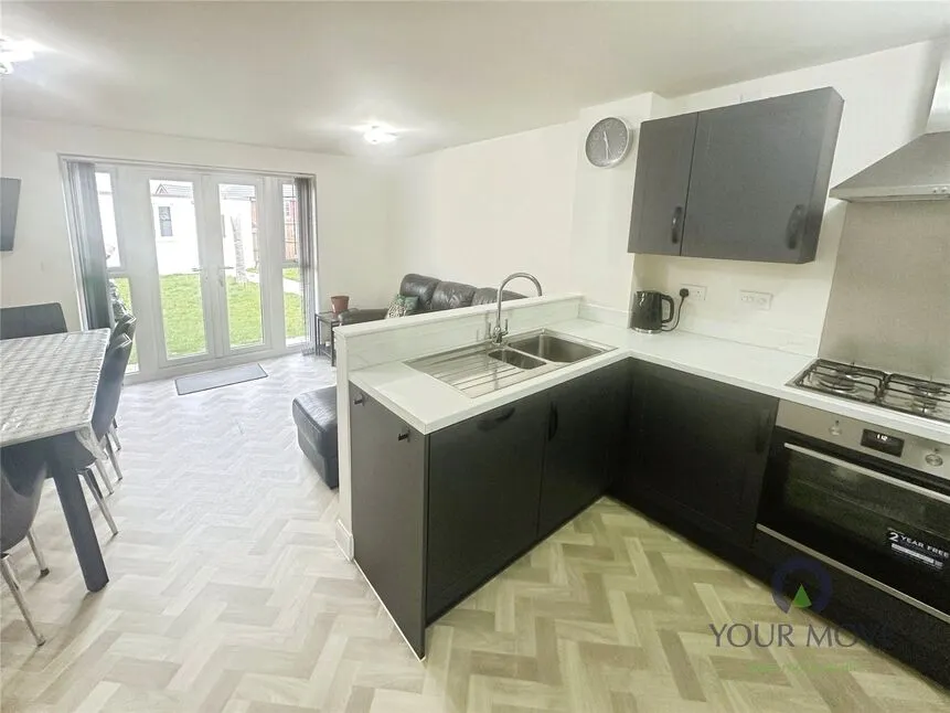 Clayhill Field, Wigston, Leicestershire, LE18, photo 7
