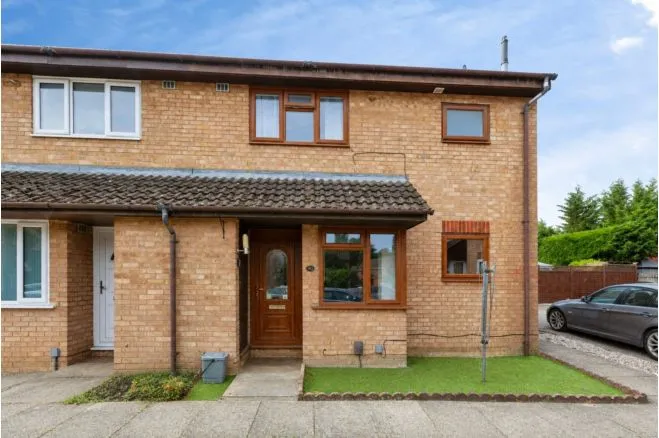 1 bed house for sale, Bader Gardens, Slough, SL1