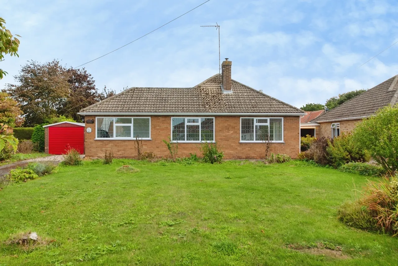 3 bed house for sale — Lowgate Lane, Bicker, Boston, Lincolnshire, PE20