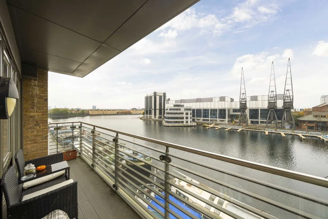 Turnberry Quay, London, photo 10