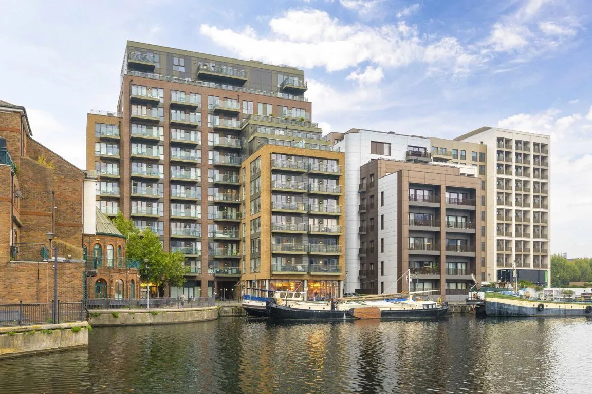 Turnberry Quay, London, photo 12