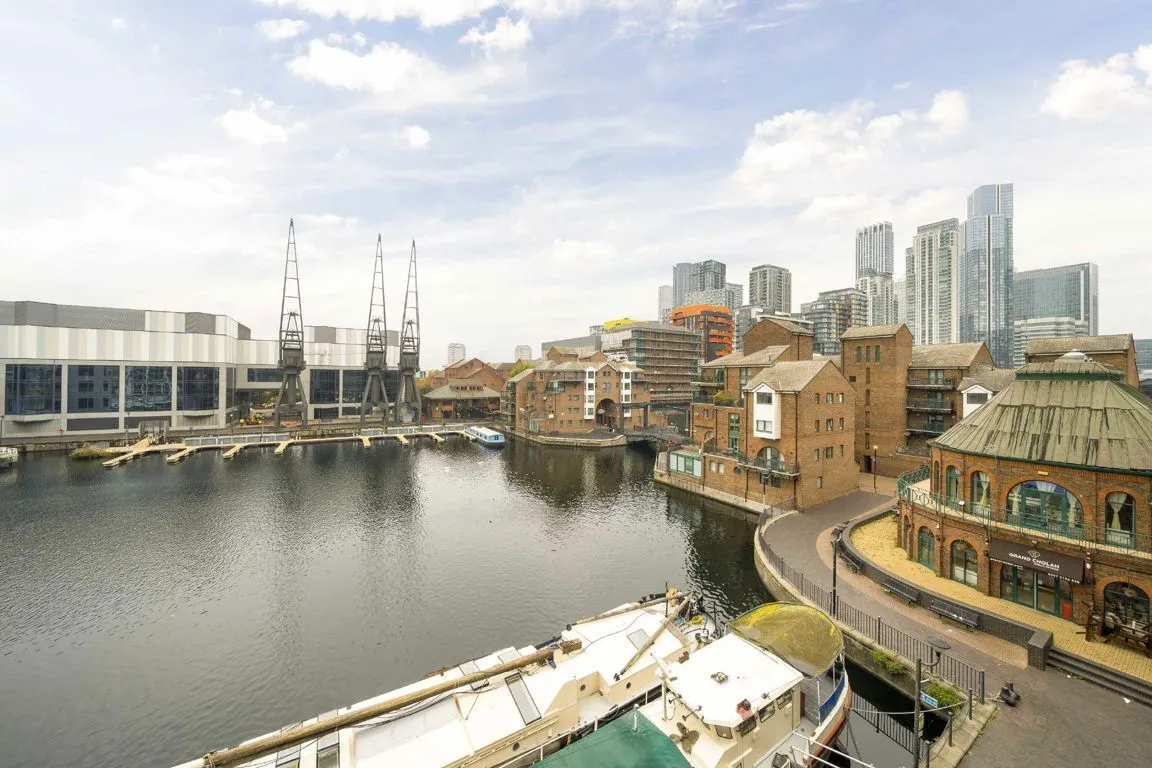 Turnberry Quay, London, photo 11