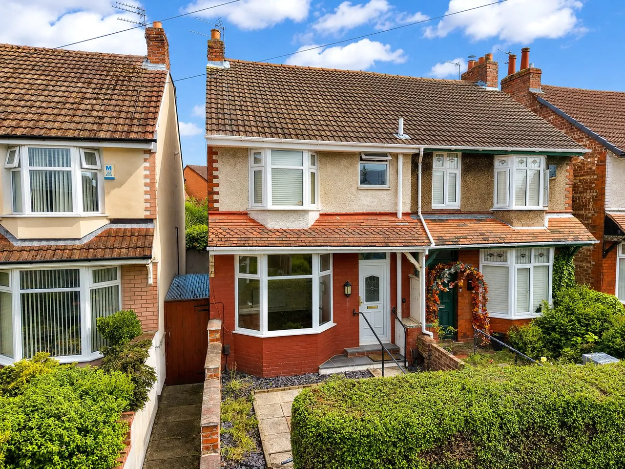 3 bed house for sale, Netherton Road, Moreton, CH46