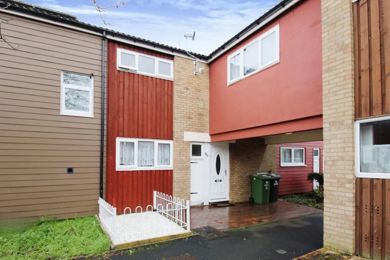 4 bed house for sale, Saltmarsh, Peterborough, PE2