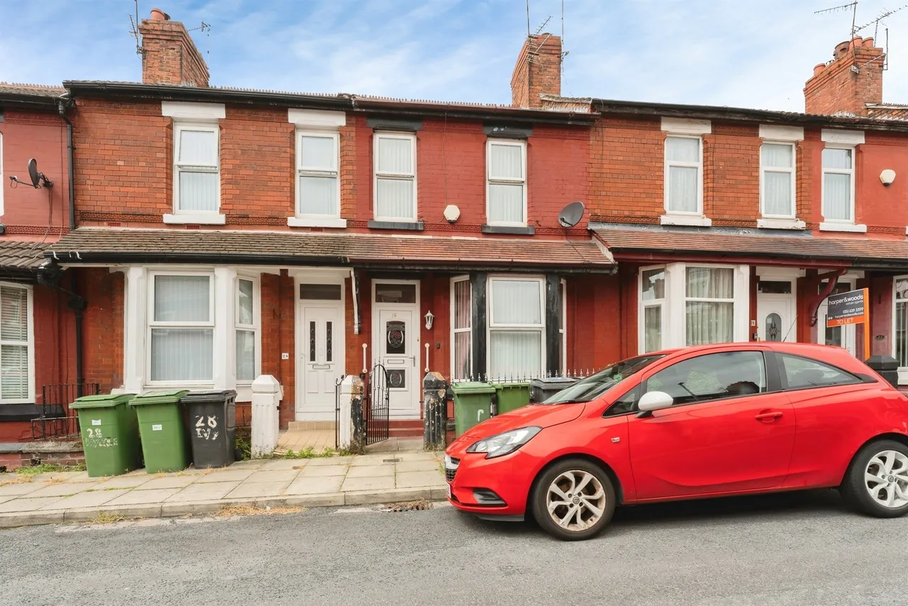3 bed house for sale — Ivydale Road, Tranmere, Birkenhead