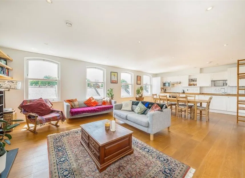 2 bed flat for sale, Trafalgar Street, Walworth, SE17