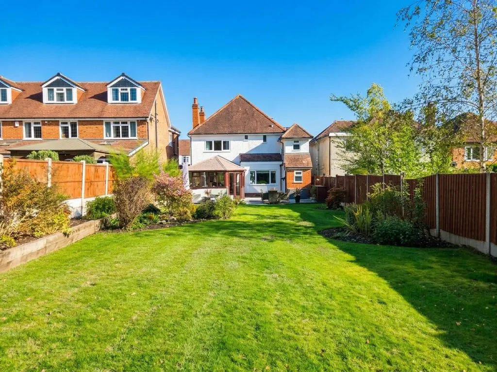 Maney Hill Road, Sutton Coldfield, B72, photo 33
