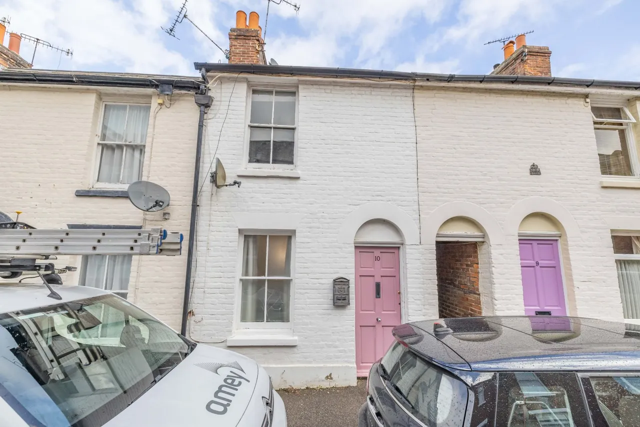 2 bed house for sale, Prospect Place, Canterbury, CT1