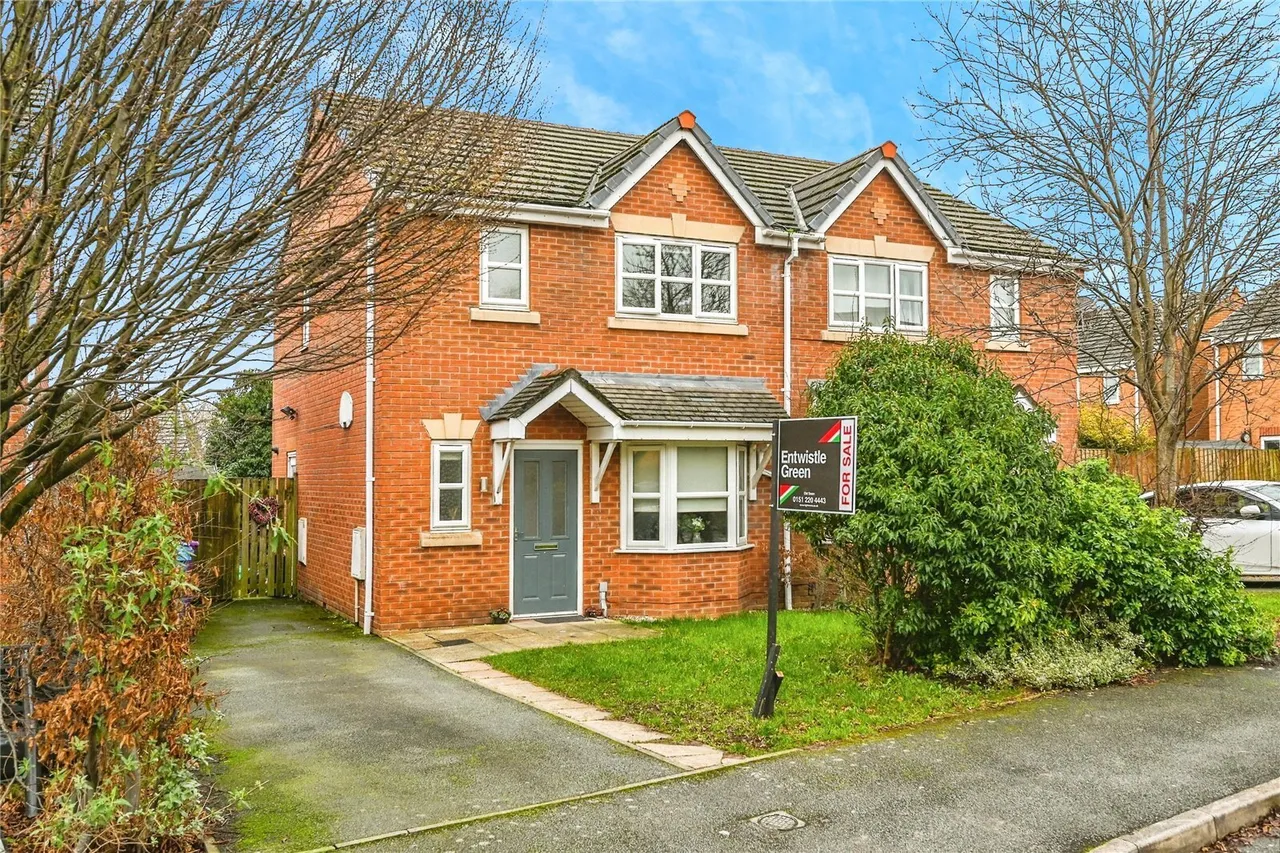 3 bed house for sale, Pennsylvania Road, Liverpool, L13