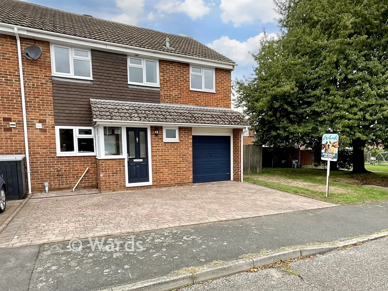 4 bed house for sale, Blake Drive, Larkfield, ME20