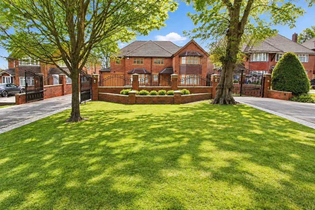 6 bed house for sale, Park Hall Road, Walsall, WS5