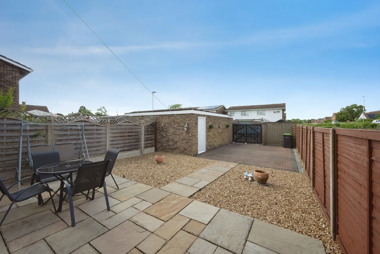 Royle Gardens, Bedford, Bedfordshire, MK42, photo 17
