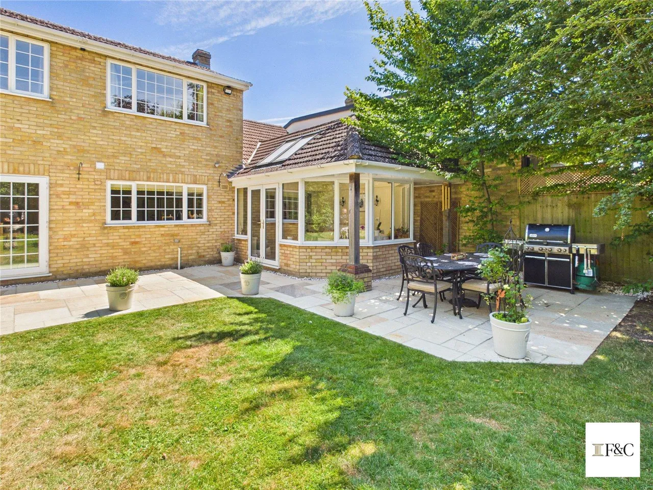 Exceptional Six-Bedroom Detached Family Home with Self-Contained Annexe, Countryside Views and Flexible Multi-Generation, photo 40
