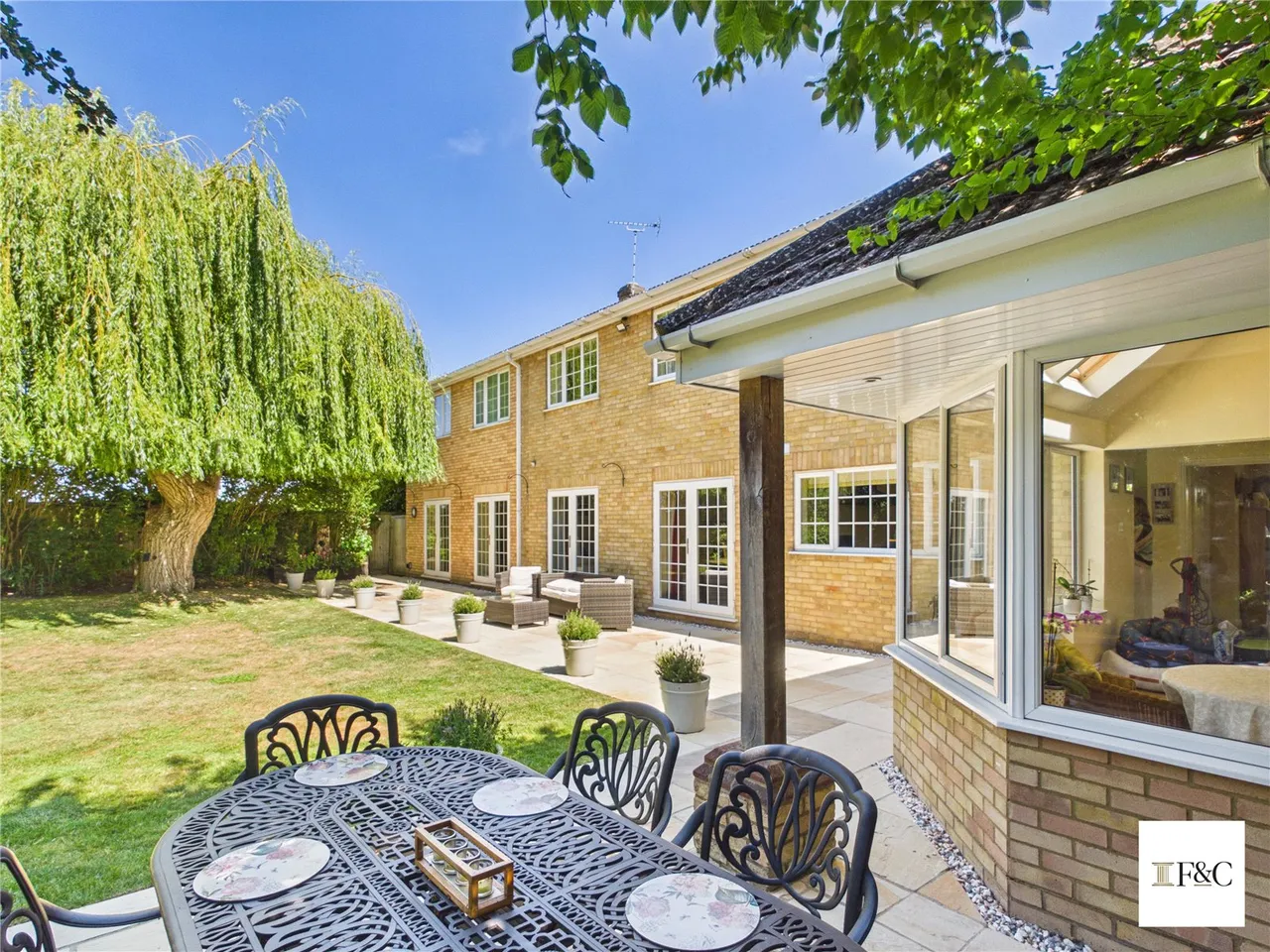 Exceptional Six-Bedroom Detached Family Home with Self-Contained Annexe, Countryside Views and Flexible Multi-Generation, photo 24