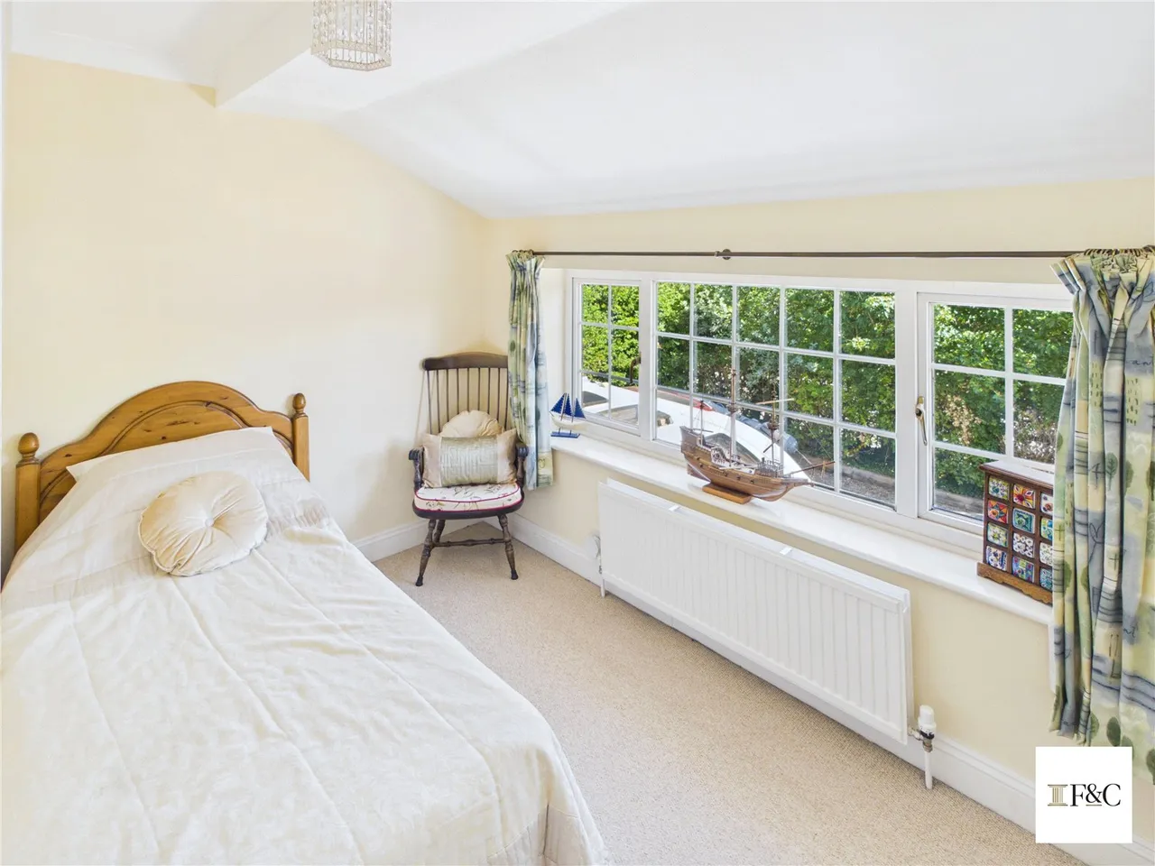 Exceptional Six-Bedroom Detached Family Home with Self-Contained Annexe, Countryside Views and Flexible Multi-Generation, photo 38