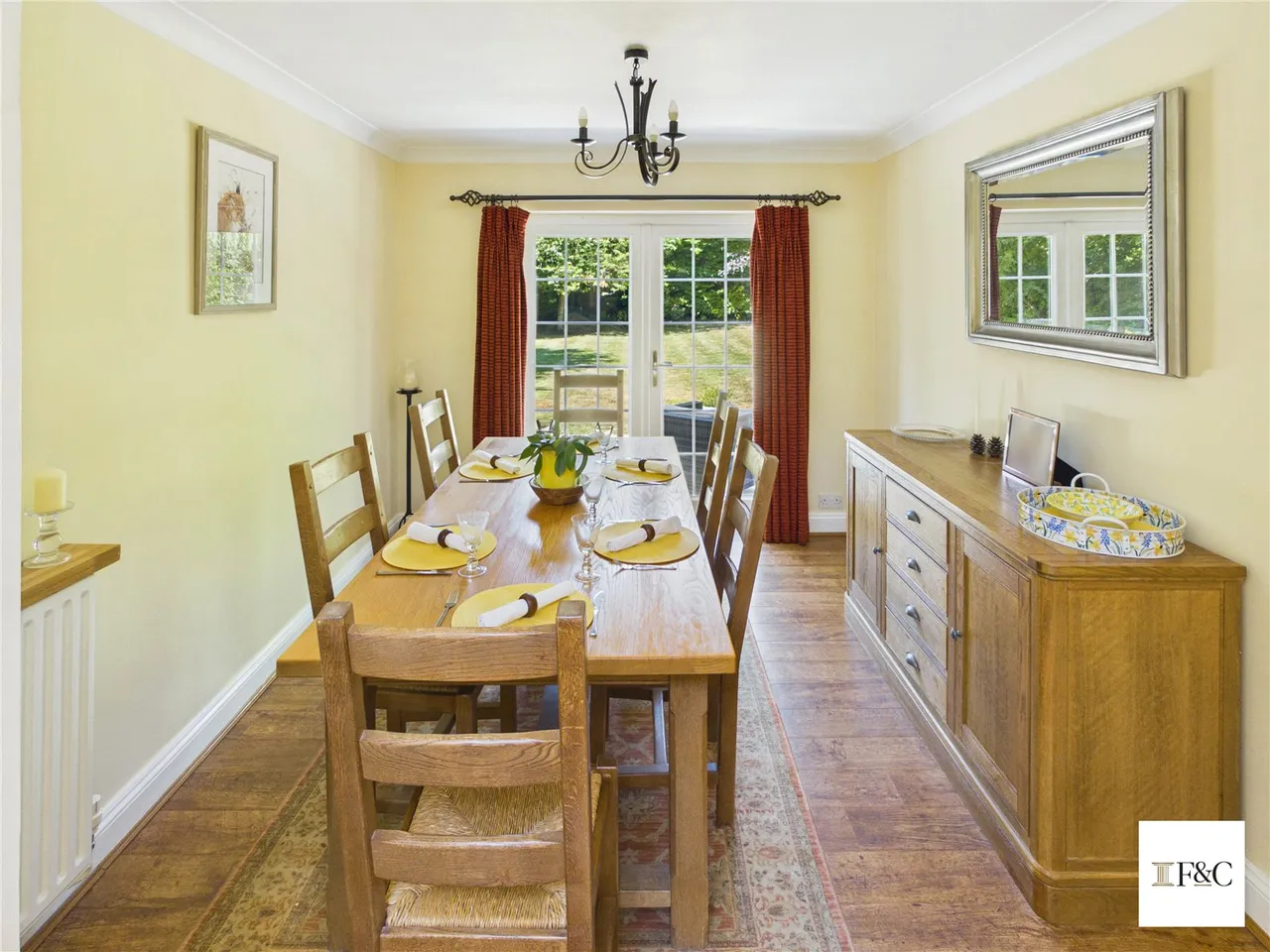 Exceptional Six-Bedroom Detached Family Home with Self-Contained Annexe, Countryside Views and Flexible Multi-Generation, photo 15