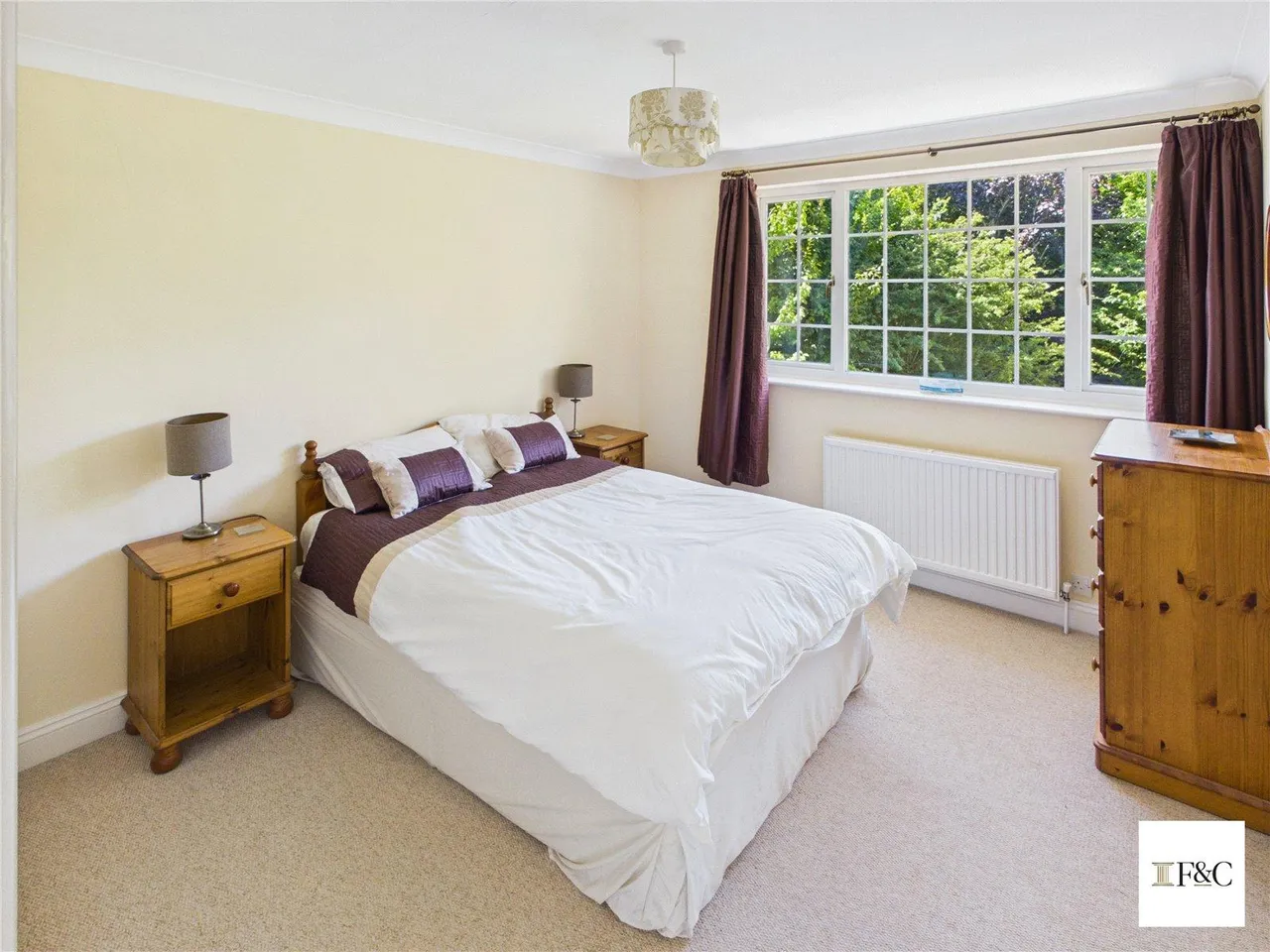 Exceptional Six-Bedroom Detached Family Home with Self-Contained Annexe, Countryside Views and Flexible Multi-Generation, photo 36