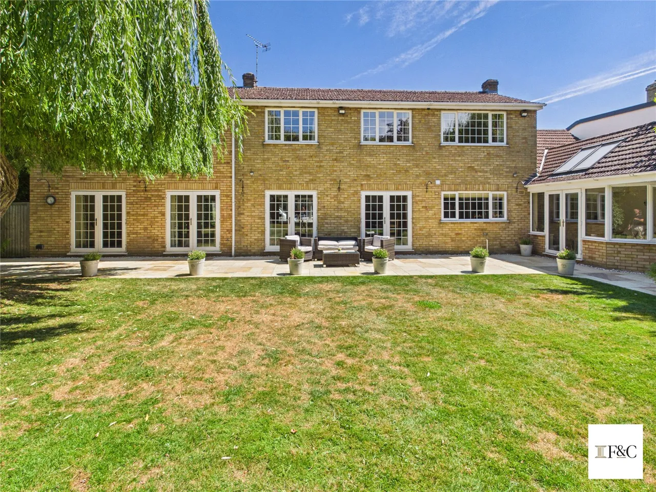 Exceptional Six-Bedroom Detached Family Home with Self-Contained Annexe, Countryside Views and Flexible Multi-Generation, photo 23