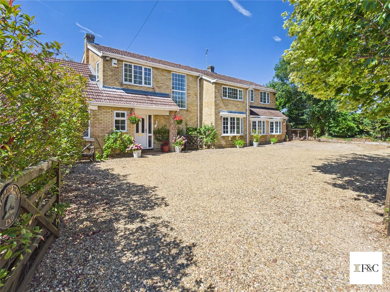 Exceptional Six-Bedroom Detached Family Home with Self-Contained Annexe, Countryside Views and Flexible Multi-Generation, photo 39