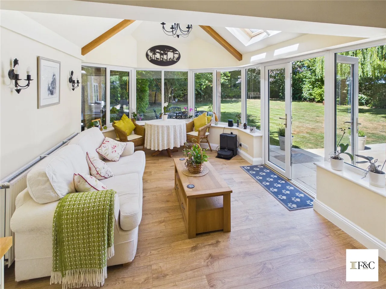 Exceptional Six-Bedroom Detached Family Home with Self-Contained Annexe, Countryside Views and Flexible Multi-Generation, photo 8