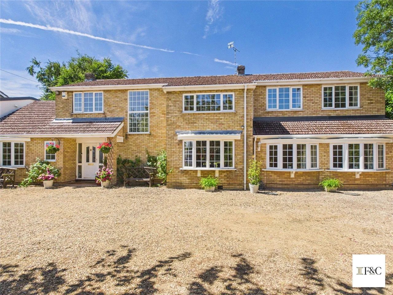 Exceptional Six-Bedroom Detached Family Home with Self-Contained Annexe, Countryside Views and Flexible Multi-Generation, photo 44
