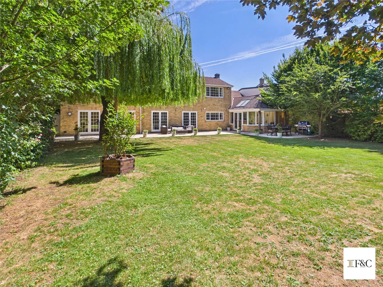 Exceptional Six-Bedroom Detached Family Home with Self-Contained Annexe, Countryside Views and Flexible Multi-Generation, photo 25